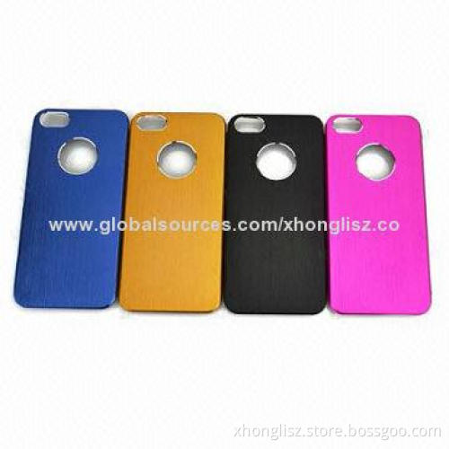 Fashionable Aluminum Mobile Phone Case for iPhone 5/5S, Super Lightweight